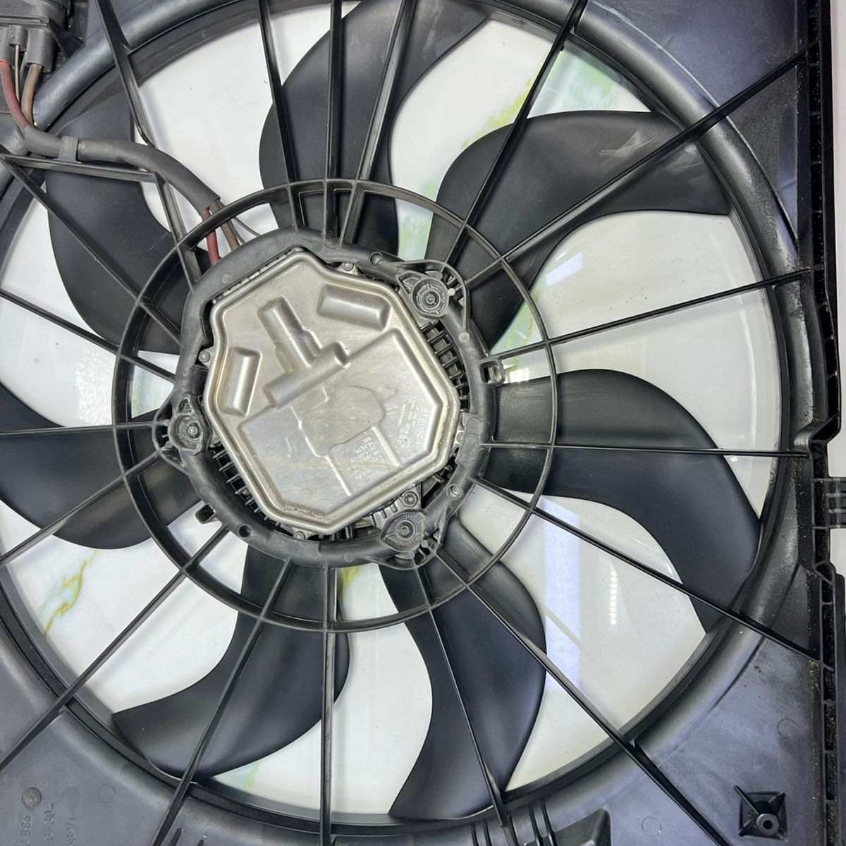 2014-2015 Mercedes-Benz S550 Blower A 099 906 06 12