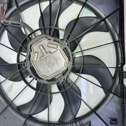 2014-2015 Mercedes-Benz S550 Blower A 099 906 06 12
