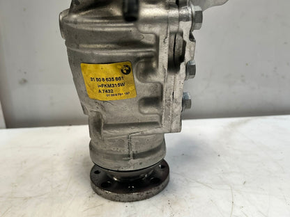 2014 BMW X5 F15 N47 X6 E71 F10 F20 F30 E70 Front AXLE Differential 8635861 OEM
