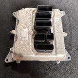 BMW F30 320I N20 STEUERGERÄT DME SET MIT SCHLÜSSEL FEM T.-NR. 8606306