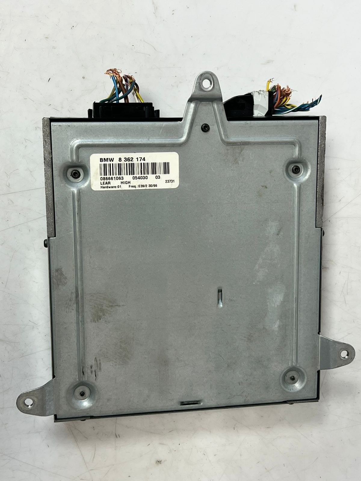 BMW 5-Series E39 E38 530D HIFI Audio SOUND Amplifier MODULE 8362174