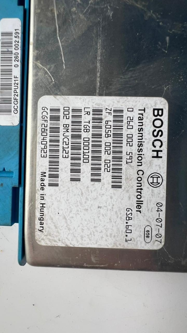 BMW Gearbox Transmission Controller Unit 260002591 4.4 models