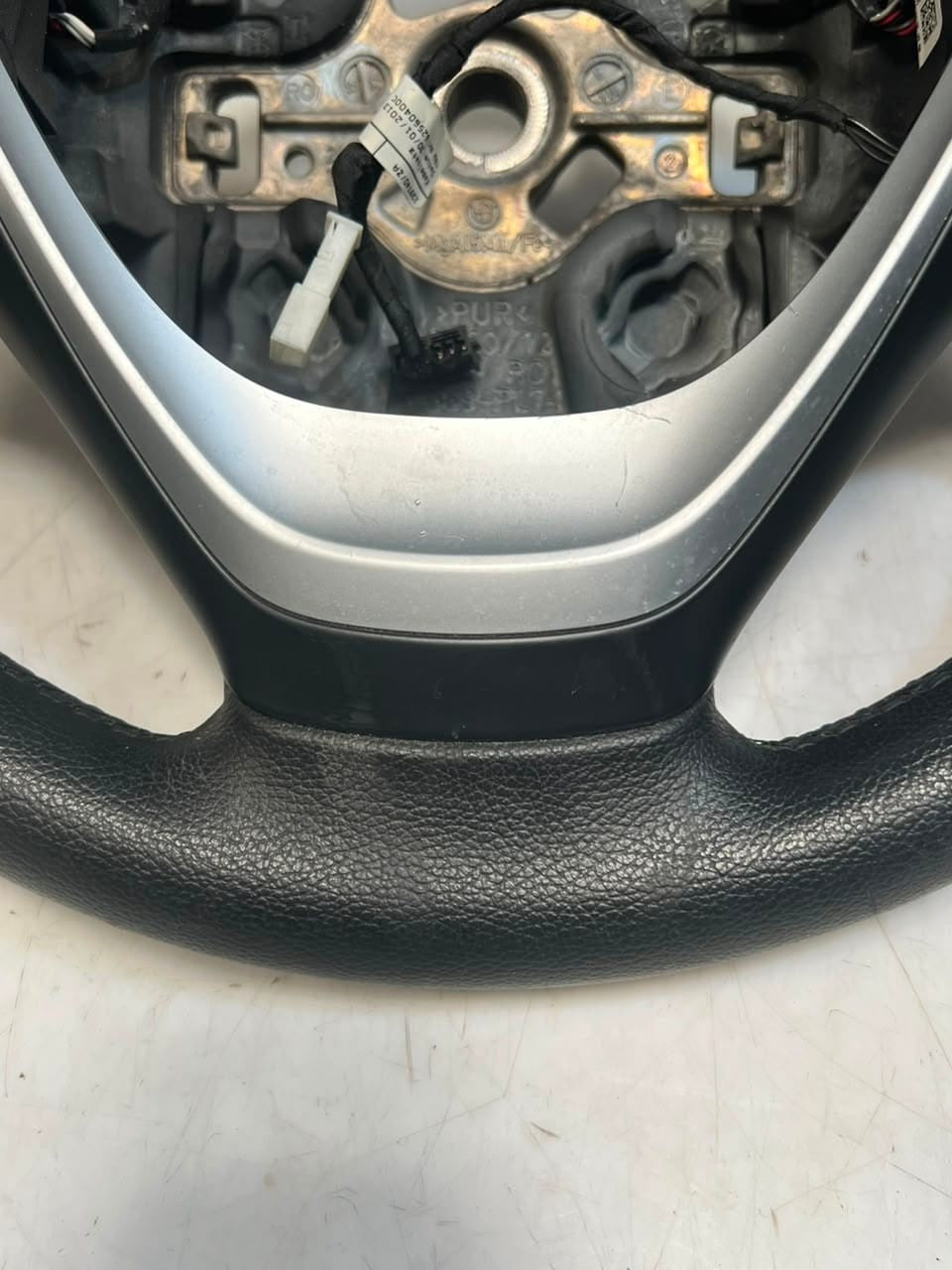 BMW 1' F20 F21 3' F30 F10 Steering Wheel Left Leather Multifunction 62560181D