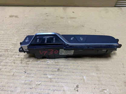 BMW Center Console Switch Operating Unit 6843922 RHD 5 Series G30 G31 and X3 G01