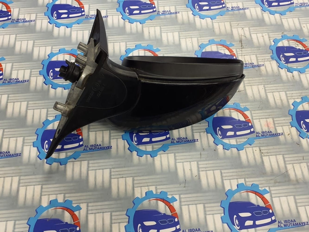 7119212 2007 BMW 3 SERIES E92 right side Power Folding Mirror