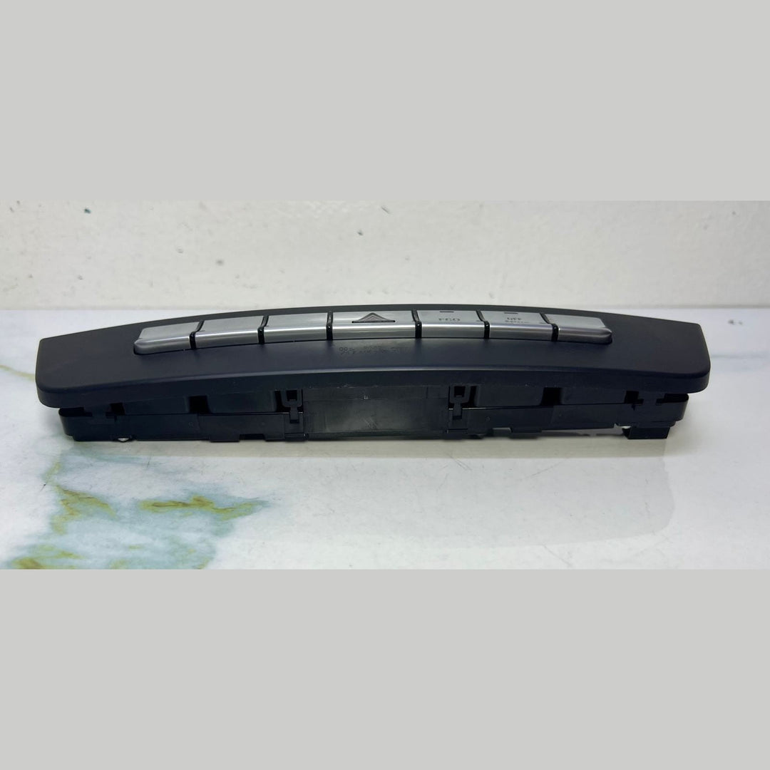 2010-2014 Mercedes Hazard Warning Light Switch A2049058701 C-Class W204