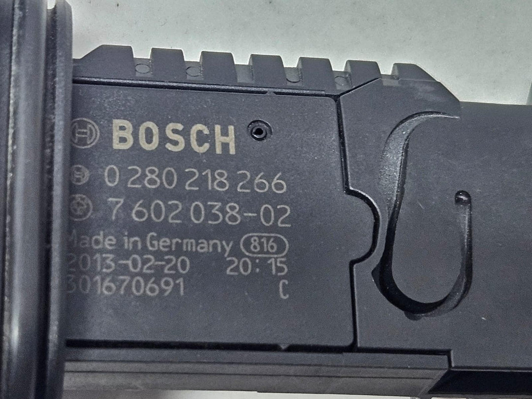 2014-2018 BMW X1, X3, X4, X5 models Mass Air Flow Sensor 7602038 OEM