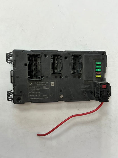 2014 BMW 4 F32 F33 comfort control unit electrical system control unit 9329704 