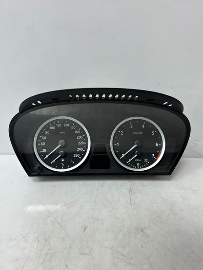 2005 BMW 525i 5 Series E60 E61 520I SPEEDOMETER Instrument Cluster 6958592 OEM