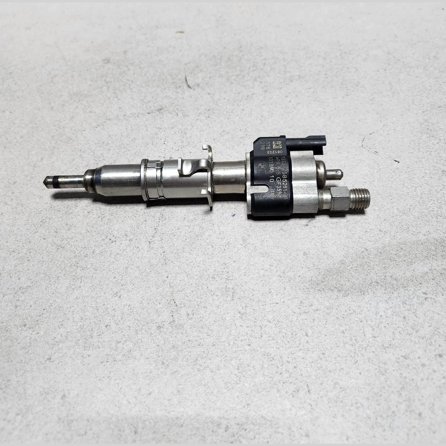 BMW Fuel Injector 7585261-04 N54 N63 N74 engines 1 Series 3 Series 5 Series X5