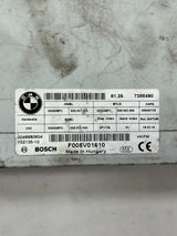 2012-2019 BMW X5 Trunk Lid Tailgate Liftgate Control Module 7388490 OEM
