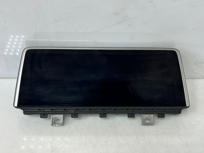 2014-2016 BMW X5 F15 F16 Navigation Radio Display 10.25" Screen 9347878 OEM