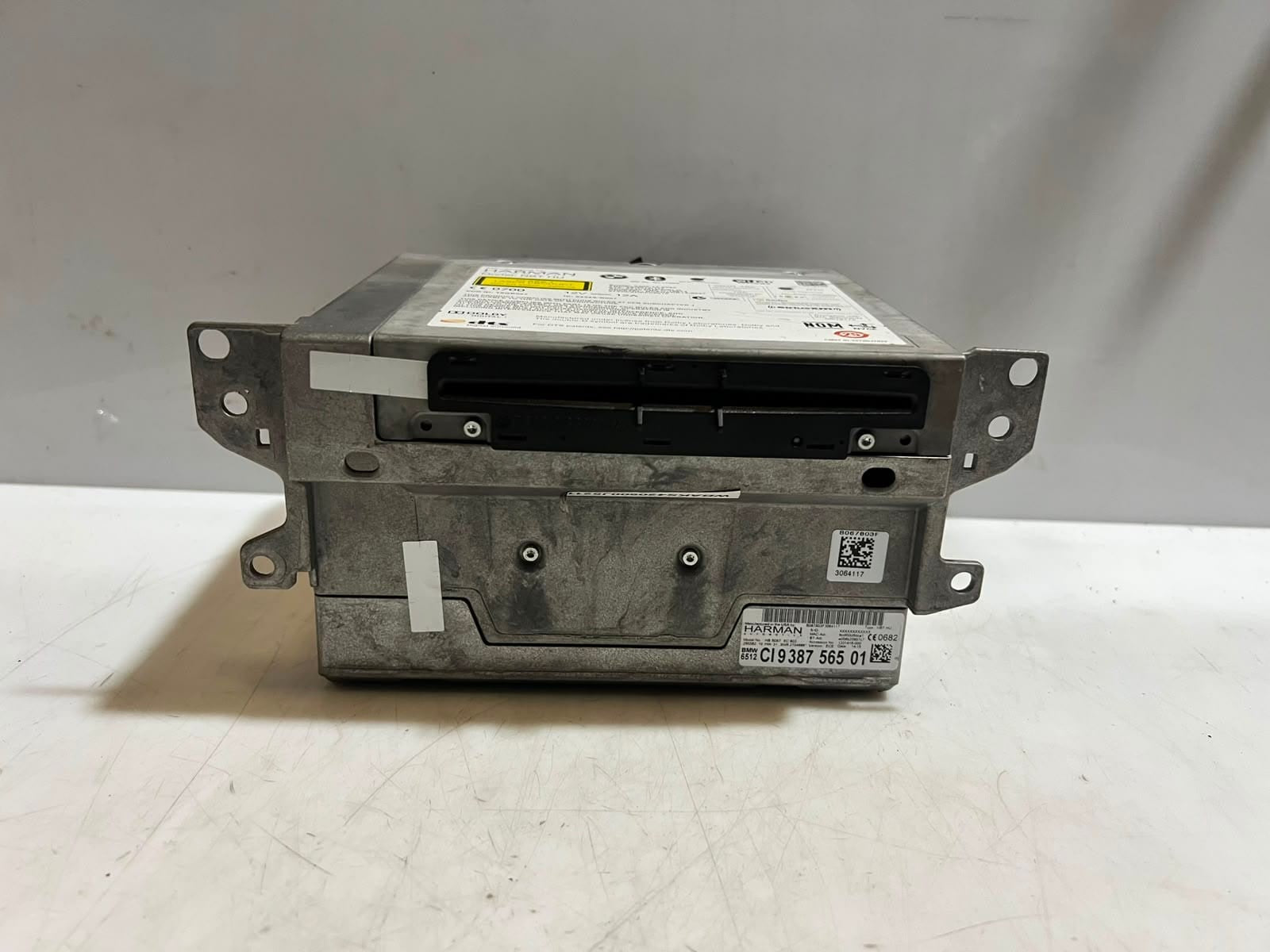 BMW F10 F11 F20 F22 F30 F32 F82 HARMAN NBT HU Sat Nav Head Unit 9387565