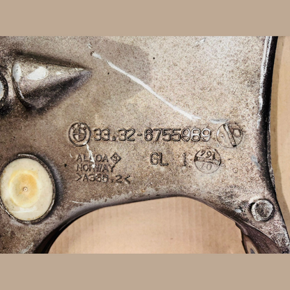 BMW E60 2007  SMG REAR LEFT CONTROL ARM - 6755989