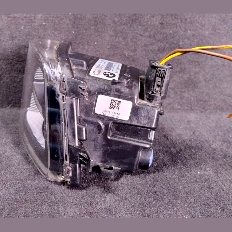Fog lights LED bumper right for 7 Series F01 F02 F03 LCI 6317 7311288