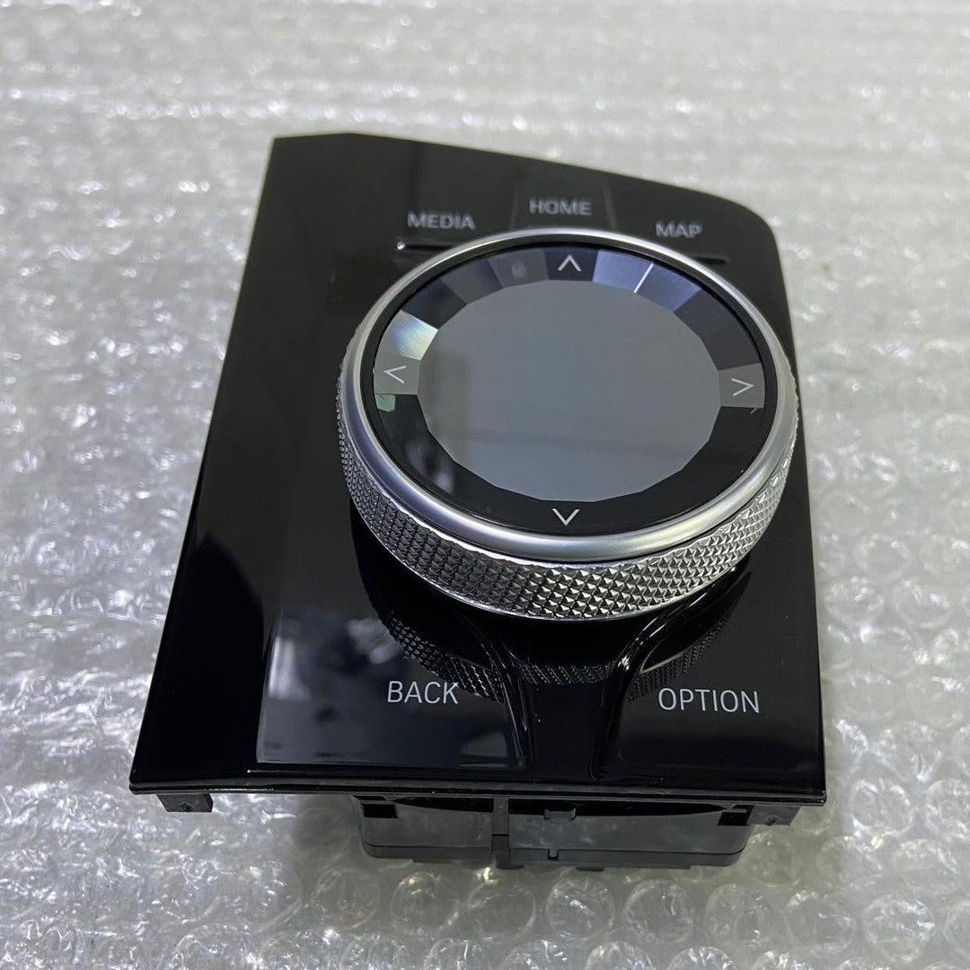 OEM BMW X7 G07 IDRIVE CONTROLLER TOUCH SWITCH CRYSTAL 5A371C6 02