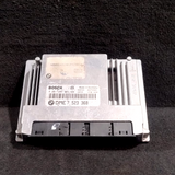 MW 7 SERIES E65 E66 N62 ENGINE CONTROL UNIT ECU MODULE ONLY DME - 7523368