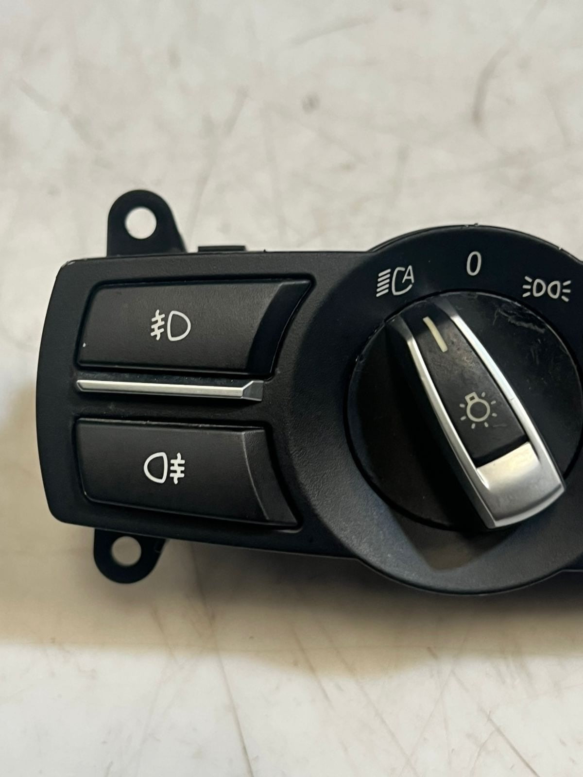 BMW 5 Series F10 F11 Headlight Switch Control Unit 9192746 OEM