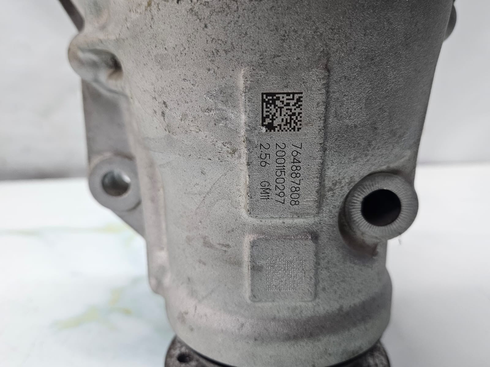 BMW G11 G12 G30 G31 F32 F36 7648878 Differential Front Axle Gearbox Ratio-2.56