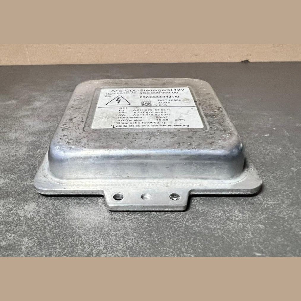 Mercedes W211 E-Class Xenon Light Headlight Control Module Unit A211 8705585 OEM