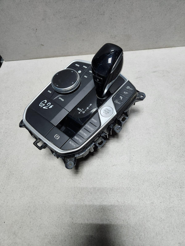 BMW Gear Selector Lever WITH IDRIVE RHD 5A08C22 Series G20