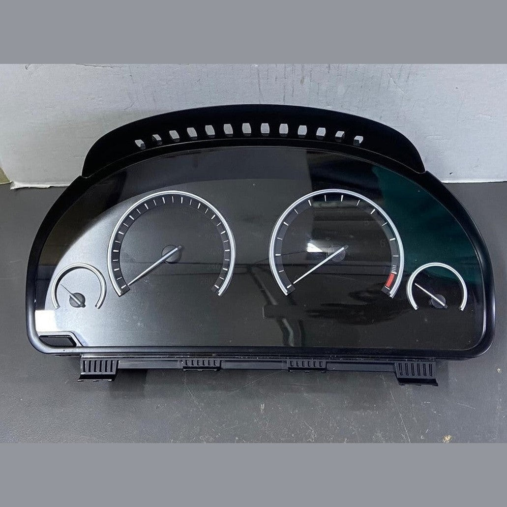 OEM BMW F01 F06 F07 F10 F11 F25 Instrument Cluster Speedometer Petrol 9214719