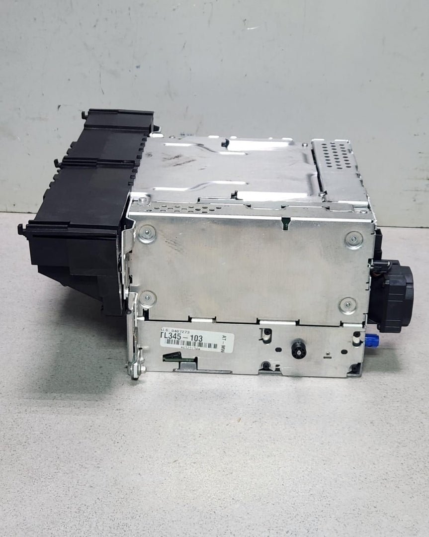 2008 BMW X5 Navigation Unit 9165854 X5 E70 and X6 E71 
