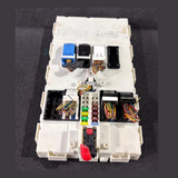 BMW F30 N47 F31 320D X3 F25 ENGINE CONTROL UNIT ECU SET DDE BASIC - 8574094