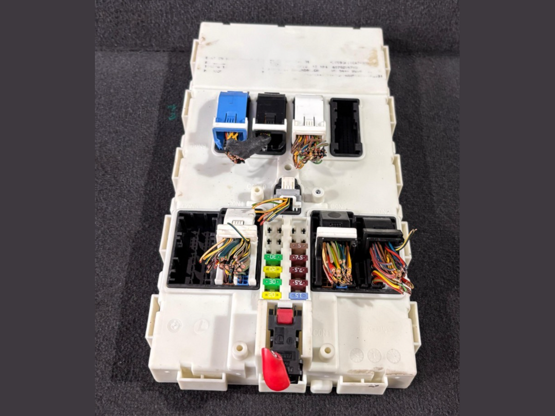 BMW F30 N47 F31 320D X3 F25 ENGINE CONTROL UNIT ECU SET DDE BASIC - 8574094