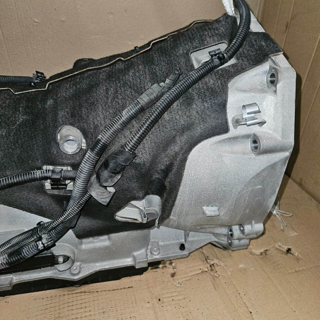 BMW 5 Series G30 G31 B47 DIESEL 520D Automatic Transmission GA8HP50Z 8685267