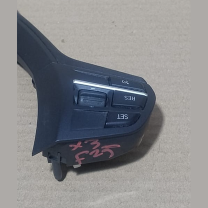 BMW X5 F15 STEERING MULTIFUNCITONAL WHEEL SWITCH CONTROL - 9270260 OEM
