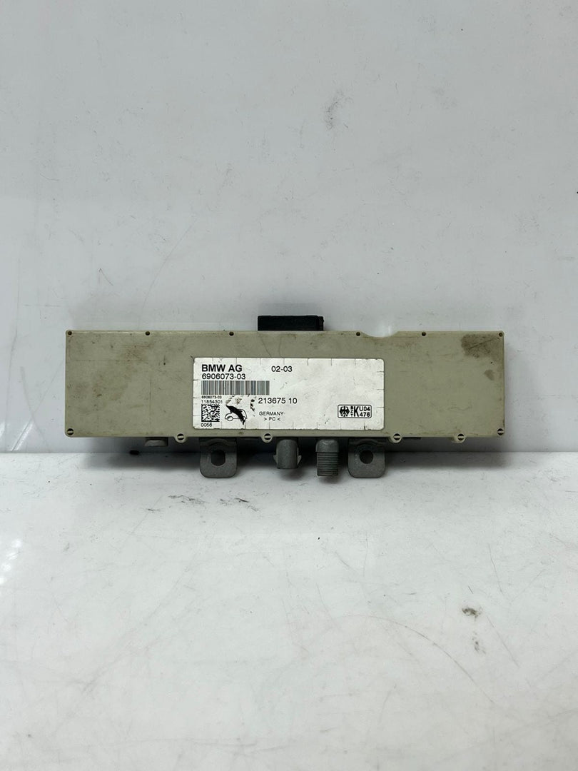 2004 BMW 3-Series 318i E46 N46B20A Antenna Amplifier 6906073 OEM