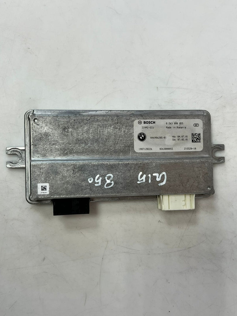   2019 BMW 530i 540i M5 SURROUND VIEW CAMERA CONTROL UNIT, 6906285