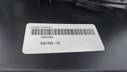 2022-2024 BMW X3 G01 Cover Center Console Rear 9461902 OEM