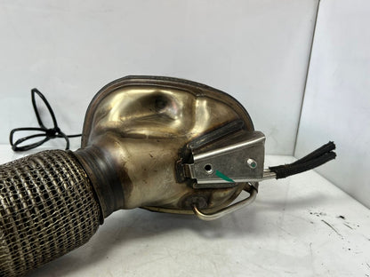 2014-2018 BMW X5 F15, X6 F16, 3' 4' Catalytic Converter 8515427 OEM