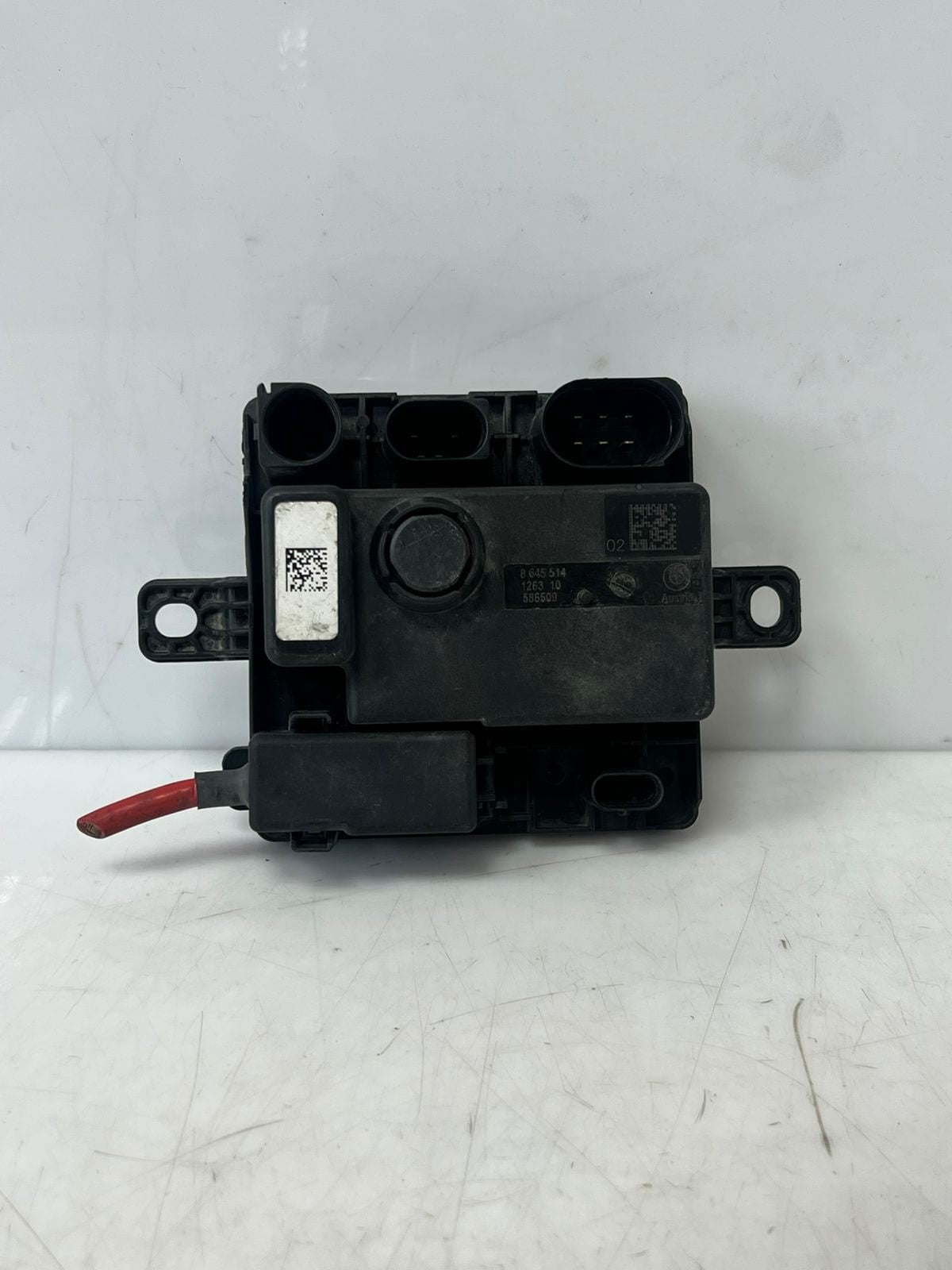 2015-2019 BMW X3 X4 X5 X6 Integrated Power Supply Control Module 8645514 OEM