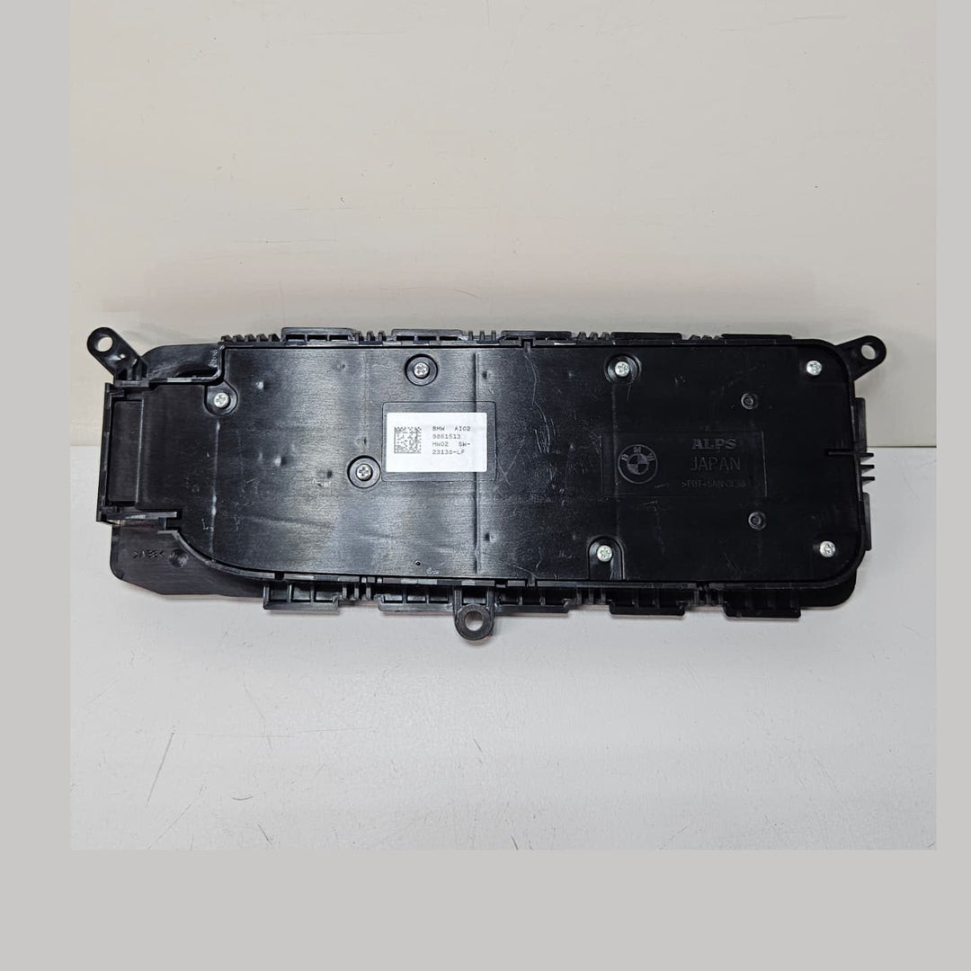 2019-2026 BMW X5 G05 X7 G07 Rear Left Seat Adjustment Switch 9861513
