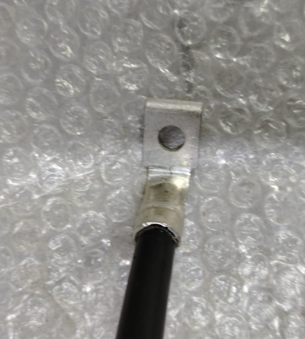 OEM BMW X7 G07 GENUINE NEGATIVE BATTERY TERMINAL CABLE SENSOR 9855911 NEW