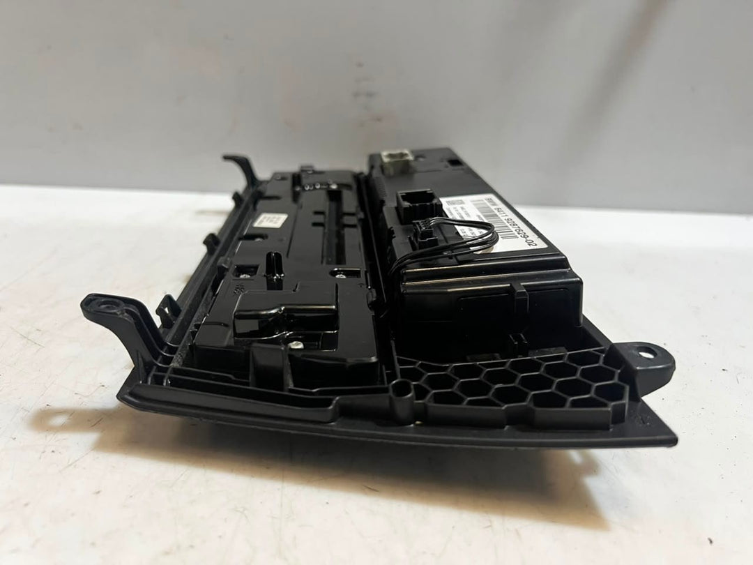 2011-2014 BMW X3 F25 Climate Heater AC Control Panel 9287629 OEM