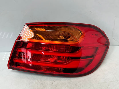 BMW 4' F32 F33 F36 M4 F82 Rear Tail Light Left RIGHT Led 7296097 7296098 OEM