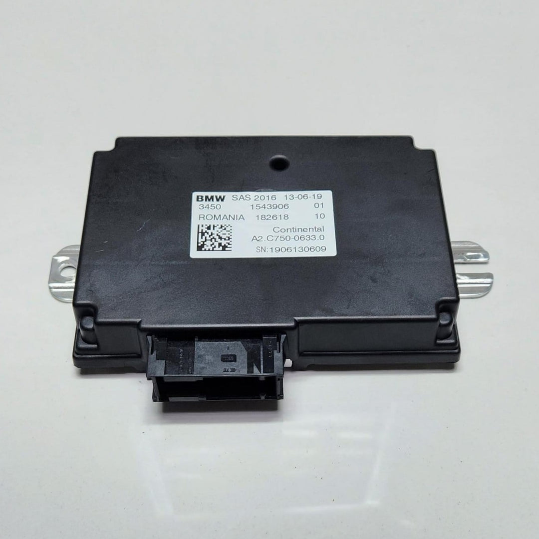2016-2024 BMW X3 G01 SAS Control Module 1543906 X4 G02 F97 F98 OEM 