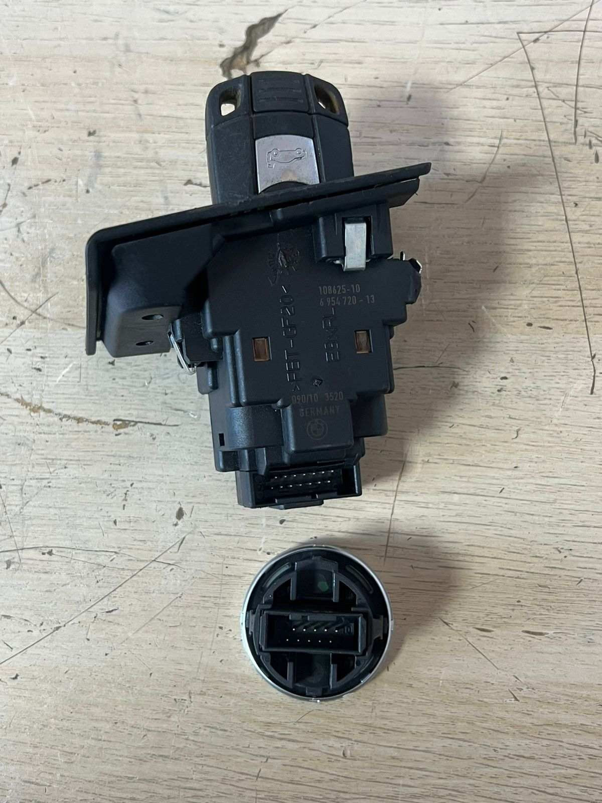 2014 BMW N47 E90 Engine Control Unit ECU SET DDE + CAS3 + 1KEY 8507202
