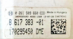Bild in die Galerieansicht laden, 2013-2015 BMW 535I 335I X3 X5  ENGINE COMPUTER MODULE ECU ECM PCM  8617383