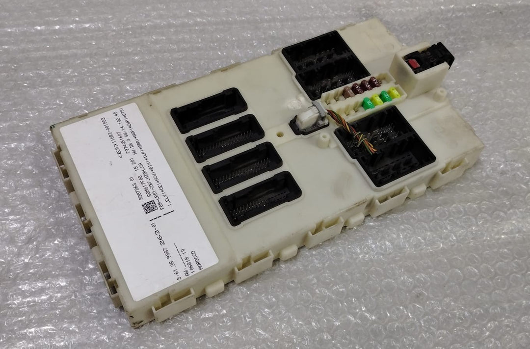 OEM BMW F22 F83 F33 M3 M4 Front Body Control Electric Module FEM 9387263