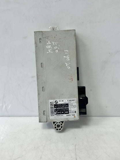 BMW 5 Series E60 E61 M54 525I Car Access System Control Module 6943851 OEM