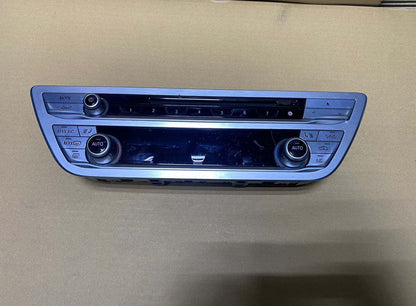BMW Air Conditioning Control Panel 6822774 7 Series G11 G12 models AC SWITCHES