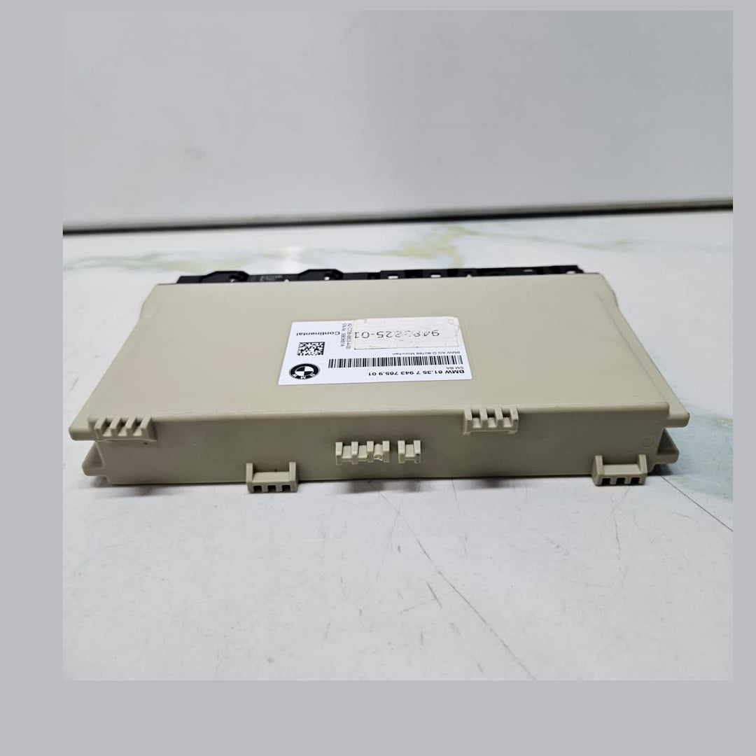 OEM BMW 5 Series G30 F90 550d xDrive Seat Control Module Electronic 7943765