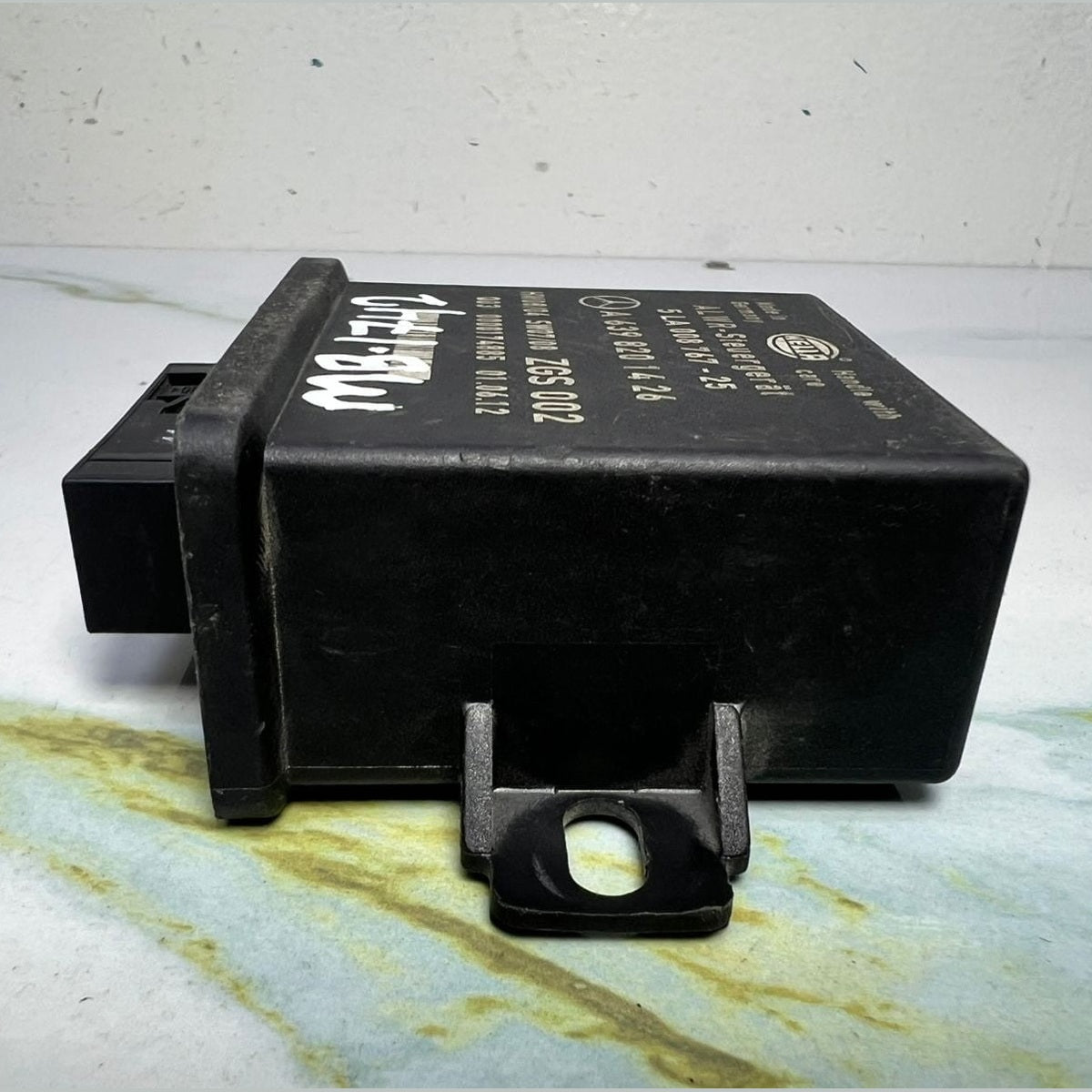 2015 Mercedes Viano Headlight Control Unit A6398201426 G-Wagen W463, Vito, Viano