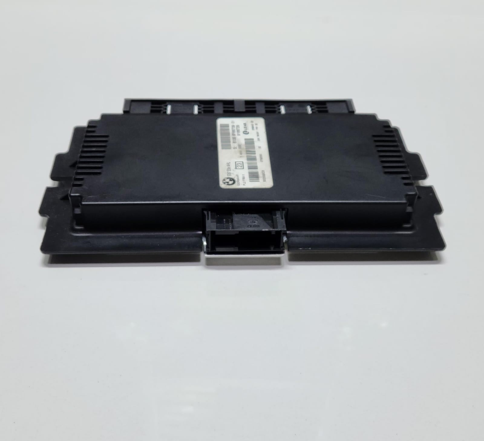 2008-2009 BMW M3 Footwell Control Module FRM 9166709 E90 E91 E92 OEM