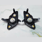 Load image into Gallery viewer, BMW X5 G05 QUARTER PANEL SUPPORT BRACKET &amp; SPEAKERS LEFT RIGHT 2622517 OEM